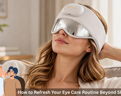 How to Refresh Your Eye Care Routine Beyond Skincare Tips