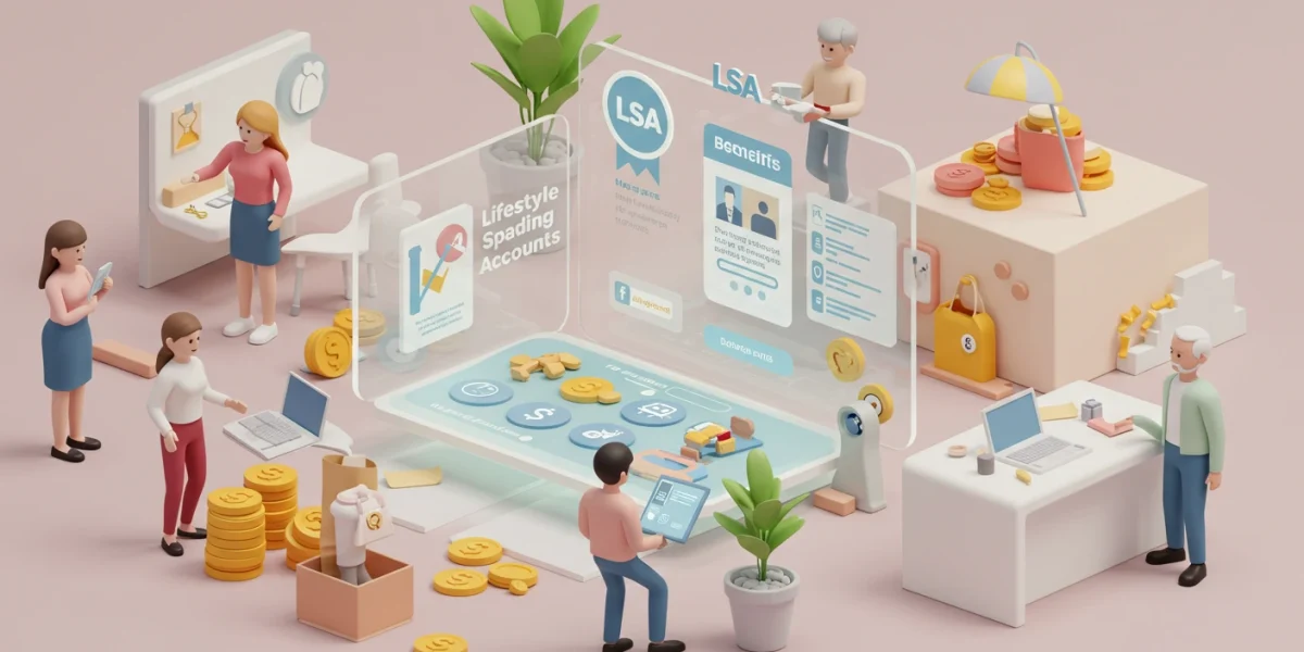 Lifestyle Spending Accounts (LSA)